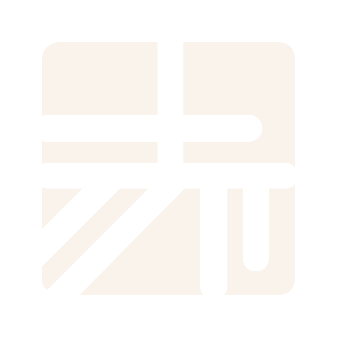 A logo in the Kanji sign for the colour Red